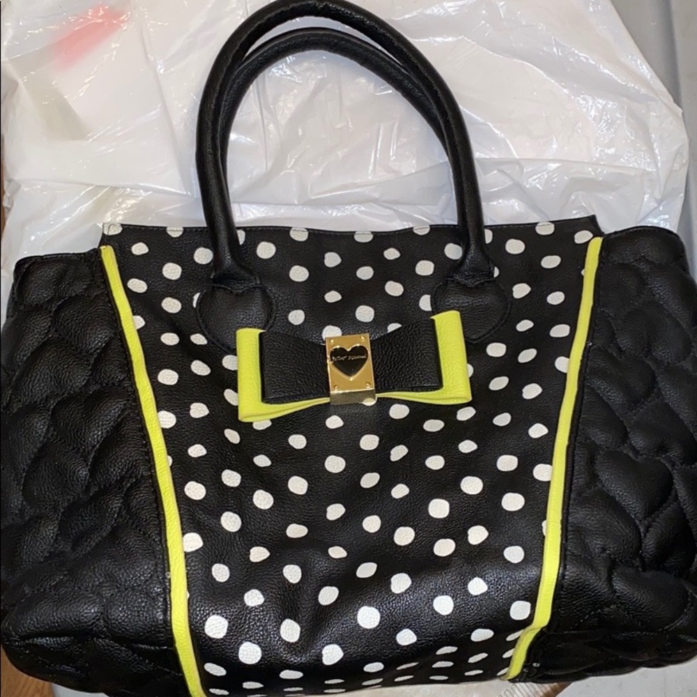 Betsey Johnson Purse 👜
